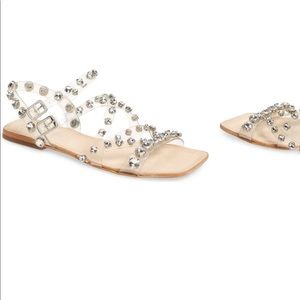 Jeffrey Campbell sandals